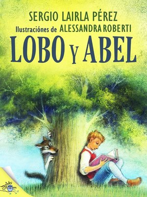 cover image of Lobo y Abel
